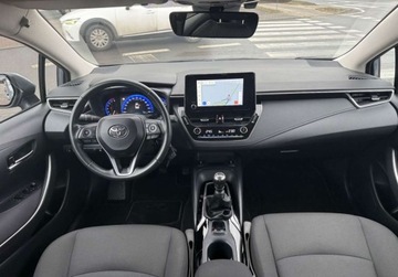 Toyota Corolla XII Sedan 1.5 VVT-i 125KM 2022 Toyota Corolla 1.5i NAVI Ledy Kamera Salon PL 60.000 km 1.5 Benzyna, zdjęcie 7