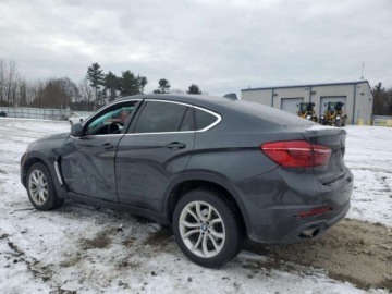BMW X6 F16 2015 BMW X6 2015 BMW X6 XDRIVE35I 3.0 Benzyna 300KM, zdjęcie 1
