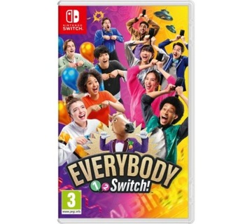 Everybody 1-2 Switch Nintendo Switch