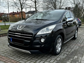 Peugeot 3008 I 2013 Peugeot 3008 2.0D Hybryda 4x4 Gwarancja, zdjęcie 7