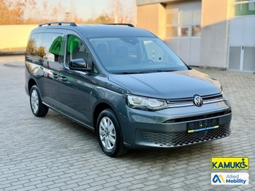 Volkswagen Caddy V Caddy 1.5 TSI 114KM 2025 Volkswagen Caddy Vista | Dla osób niepełnosprawnych | Kamuko, zdjęcie 3