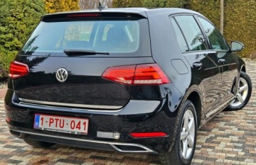 Volkswagen Golf VII Hatchback 3d Facelifting 1.5 TSI ACT 150KM 2017 Volkswagen Golf DSG, 1.5 Benzyna 150KM, Polecam 1.5 Benzyna 150KM, zdjęcie 3