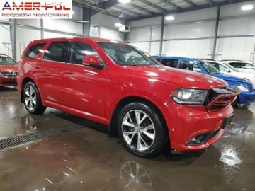 Dodge Durango III 2014