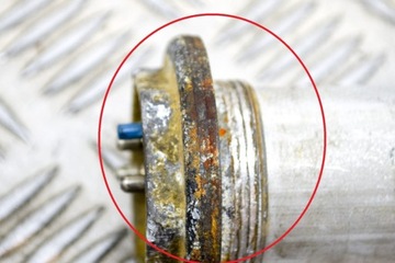 SENZOR ÚROVNI PALIVA MERCEDES-BENZ SL (R107) A1075420804 3.8L GASOLINE