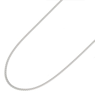 Łańcuszek srebrny 45cm pr. 925