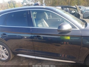 Audi Q5 II 2018 Audi Q5 2018 Audi Q5 2.0 TFSI Prestige 2.0 Benzyna 245KM, zdjęcie 7