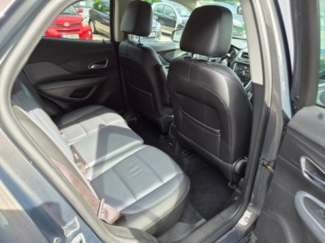 Opel Mokka I SUV 1.6 CDTI Ecotec 136KM 2015 Opel Mokka Piekna 1.6CDTI 136KM Bezwypadkowa Ful opcja Cosmo 180 tys km, zdjęcie 18