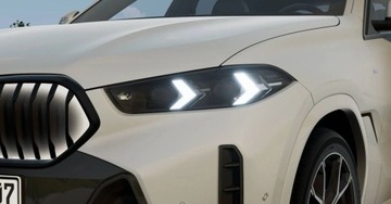 BMW X6 G06 SUV Facelifting 3.0 30d 298KM 2025 BMW X6 Leasing 103 RABAT 86 300 zl BMW Bonkowscy Wroclaw 3.0 Diesel, zdjęcie 6