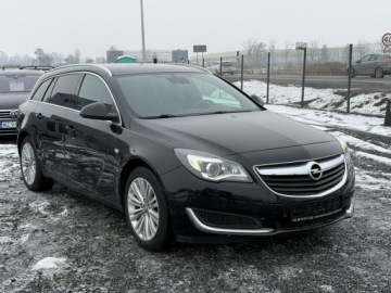 Opel Insignia I Sports Tourer Facelifting 1.6 CDTI Ecotec 136KM 2017 Opel Insignia 1.6 CDTi ecoFLEX 136KM, 2017r, zdjęcie 2