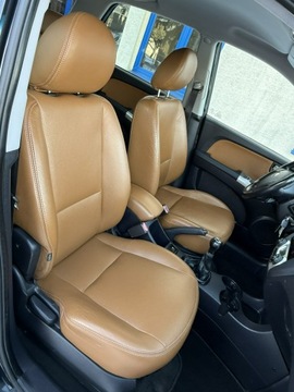 Kia Sportage II 2.0 i 16V 142KM 2008 Kia Sportage 2.0B 2008r Climatronic Ruda Skóra, zdjęcie 18