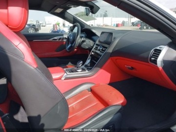 BMW Seria 8 II 2021 BMW Seria 8 2021 BMW 840I 3.0 Benzyna 335KM, zdjęcie 12