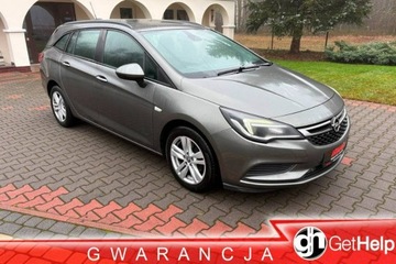 Opel Astra K Sports Tourer 1.4 Turbo 150KM 2017 Opel Astra kombi 1.4 150 KM Automat CarPlay FV23%, zdjęcie 1