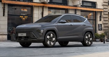 Hyundai Kona II 2025 Hyundai Kona 2025 NOWY 1.6T-GDI 138KM 2WD Automat DCT wersja Platinum OD R, zdjęcie 3