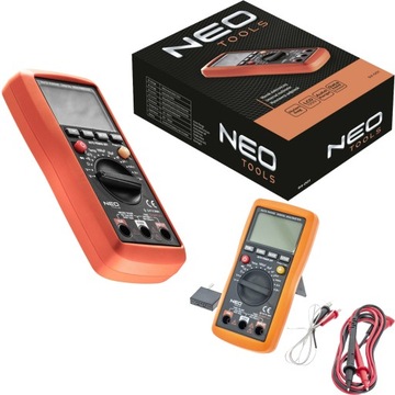MIERNIK UNIWERSALNY ELEKTRONICZNY NEO