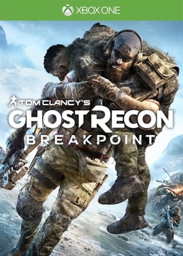 КЛЮЧ ДЛЯ XBOX TOM CLANCY'S GHOST RECON BREAKPOINT