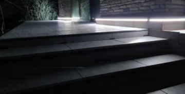 Светодиодный цокольный профиль Renoplast C1+C2