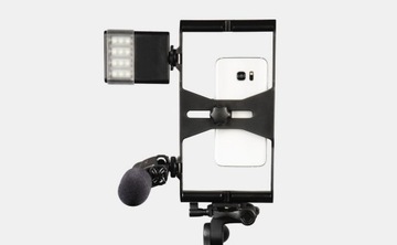 Черный ручной стабилизатор HAMA 4622