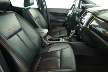 Ford Ranger V Podwójna kabina Facelifting 2019 2.0 EcoBlue 213KM 2021 Ford Ranger 2.0 EcoBlue, Salon Polska, Serwis ASO, zdjęcie 6