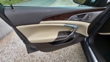 Opel Insignia I Sports Tourer 2.0 CDTI ecoFLEX 160KM 2010 INSIGNIA 2.0 CDTI 160PS *Skóra* Opłacona* GWARANCJA, zdjęcie 20