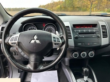Mitsubishi Outlander II 2.0 MIVEC 147KM 2011 Mitsubishi Outlander 2.0 Intense + 2WD EU5 CVT benzyna 147KM 2011r, zdjęcie 24