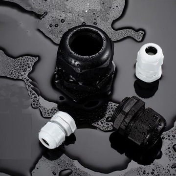 КАБЕЛЬНЫЙ ВВОД КАБЕЛЬНЫЙ ВВОД 3–25 мм Водонепроницаемые разъемы IP68