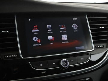 Opel Mokka I X 1.4 Turbo Ecotec 140KM 2018 Opel Mokka X Innovation niski przebieg 4x4 navi, zdjęcie 22