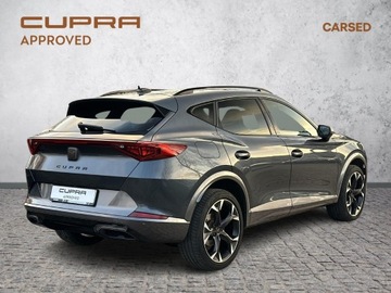 Cupra Formentor Crossover 2.0 TSI 190KM 2022 Cupra Formentor 2.0 TSI 4Drive 190KM Audio System, zdjęcie 6