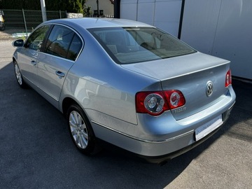 Volkswagen Passat B6 Sedan 1.6 FSI 116KM 2006 Volkswagen Passat Gwarancja Raty Zamiana 1,6 benz, zdjęcie 4