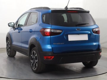 Ford Ecosport II SUV Facelifting 1.0 EcoBoost 125KM 2021 Ford Ecosport 1.0 EcoBoost, Salon Polska, zdjęcie 3