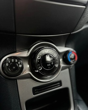 Ford Fiesta VII Hatchback 5d 1.25 Duratec 82KM 2011 Ford Fiesta Klima Isofix Gwarancja w cenie Warszawa VRAL 1.2 Benzyna 82KM, zdjęcie 19