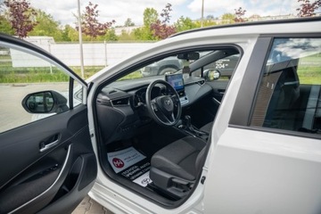 Toyota Corolla XII TS Kombi Facelifting 1.8 Hybrid 140KM 2023 Toyota Corolla 1.8 Hybrid Comfort Seria E21 (2019-, zdjęcie 28