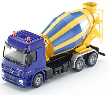 SIKU 3539 Ciężarówka Betoniarka LIEBHERR | 1:50