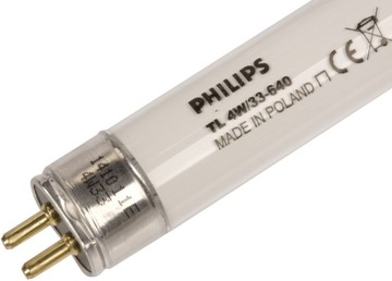 TL Mini 4W/33-640 świetlówki liniowe Philips