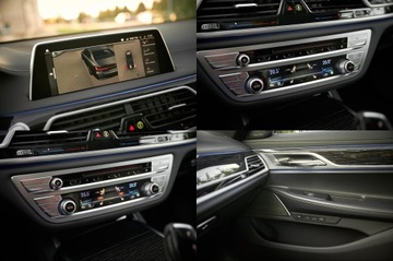 BMW Seria 7 G11-G12 Sedan Facelifting 3.0 730d 286KM 2022 M-PAKIET Z PEŁNYM PAKIETEM CHROM__ MEGA WYPOSAŻENIE, zdjęcie 36