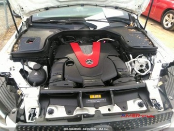 Mercedes GLC C253 2017 Mercedes-Benz GLC 2017 3.0L Biturbo Enhanced V6 43 4MATIC 3.0 Benzyna 362KM, zdjęcie 5