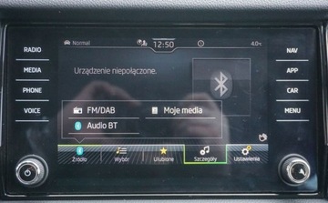 Skoda Kodiaq I SUV Facelifting 1.5 TSI 150KM 2022 Skoda Kodiaq 1,5 TSI 150 KM 1.5 Benzyna 150KM, zdjęcie 26