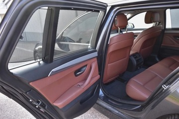 BMW Seria 5 F10-F11 Touring 525d 218KM 2012 BMW Seria 5 BMW 525D 218KM XENON LED SKORY HEAD-UP Navi Gwarancja 12m-cy A, zdjęcie 33