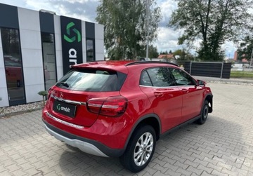 Mercedes GLA I Off-roader 1.6 200 156KM 2017 Mercedes-Benz GLA 1.6B 156KM 2017r. Salon Polska F-Vat 23 1.6 Benzyna, zdjęcie 5