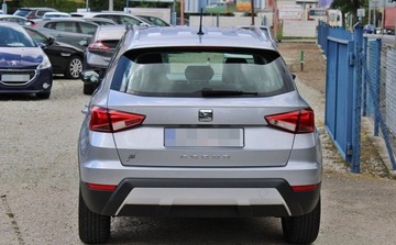 Seat Arona Crossover 1.0 EcoTSI 95KM 2020 Seat Arona Tylko 30 tys.km Jak Nowy Benzyna 95KM, zdjęcie 7
