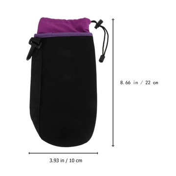 ЗАЩИТНАЯ СУМКА ДЛЯ АКСЕССУАРОВ ДЛЯ ОБЪЕКТИВОВ ДЛЯ ФОТОКАМЕРЫ