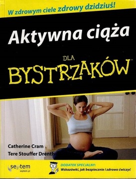 Aktywna ciąża dla bystrzaków Cram