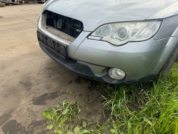 NÁRAZNÍK PŘEDNÍ KOMPLETNÍ SUBARU OUTBACK III 03-10