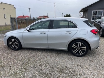 Mercedes Klasa A W177/V177 Hatchback 1.3 200 163KM 2022 Mercedes-Benz Klasa A A200 Progresive Stan Fabryczny 28 tys.km 1.3, zdjęcie 14