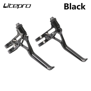 Litepro Brake Lever Ultralight Aluminum Alloy 64g Folding Bike Road Bicycle