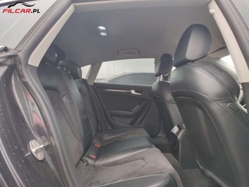 Audi A5 8T Coupe 2.0 TDI 170KM 2010 Audi A5 Sportback Zarejestrowany, LED, Xenon, Aktualne OC i BT, Mozliwa za, zdjęcie 13