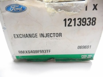 Ford Focus MK1 1,8 TDDI 75/90PS OE 1213938 Инжектор