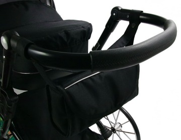 БОЛЬШАЯ ПОЛЬСКАЯ коляска для кукол MAJA RETRO EXC