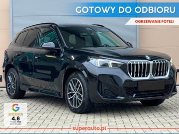 BMW X1 U11 Crossover 2.0 18d 150KM 2025 BMW X1 sDrive18d Sport Suv 2.0 (150KM) 2025