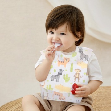 ДЕТСКИЙ НАГЛАЖНИК С РИСКУНОМ 20ШТ, СТОЙКИЙ К ПЯТНАМЯМ