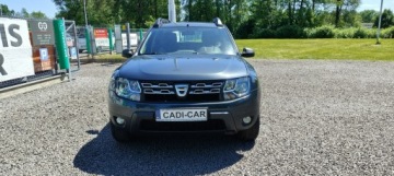 Dacia Duster I SUV Facelifting 1.2 TCe (Euro 6) 125KM 2016 Dacia Duster Bezwypadkowy, stan bdb. roczna, zdjęcie 1